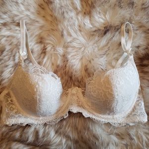 Demi Lace U/W Bra